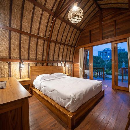 Lumbung Sari Hotell Uluwatu Eksteriør bilde