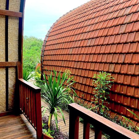 Lumbung Sari Hotell Uluwatu Rom bilde