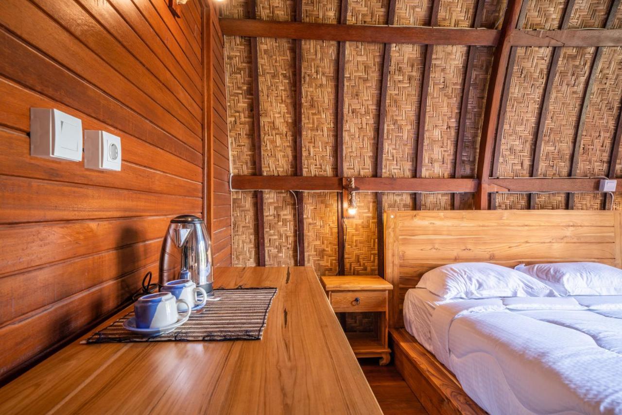 Lumbung Sari Hotell Uluwatu Eksteriør bilde