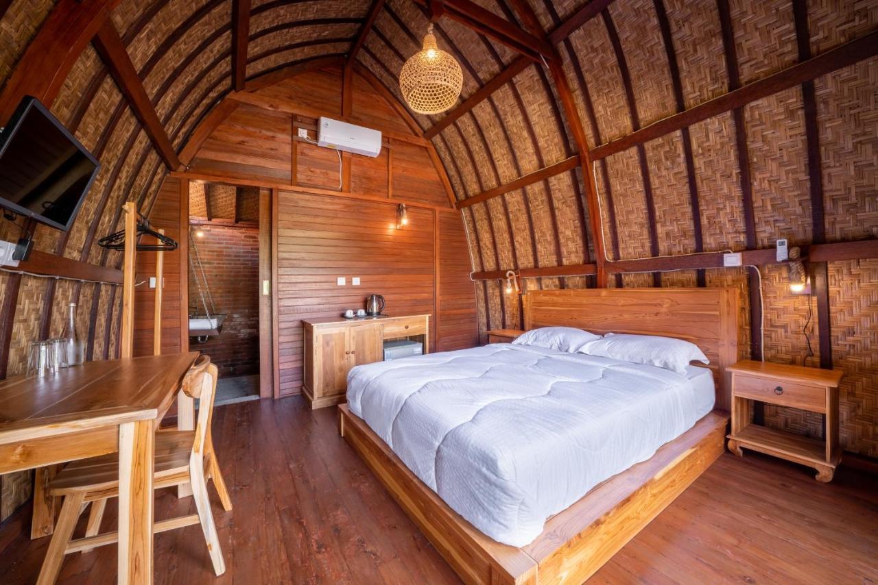 Lumbung Sari Hotell Uluwatu Eksteriør bilde