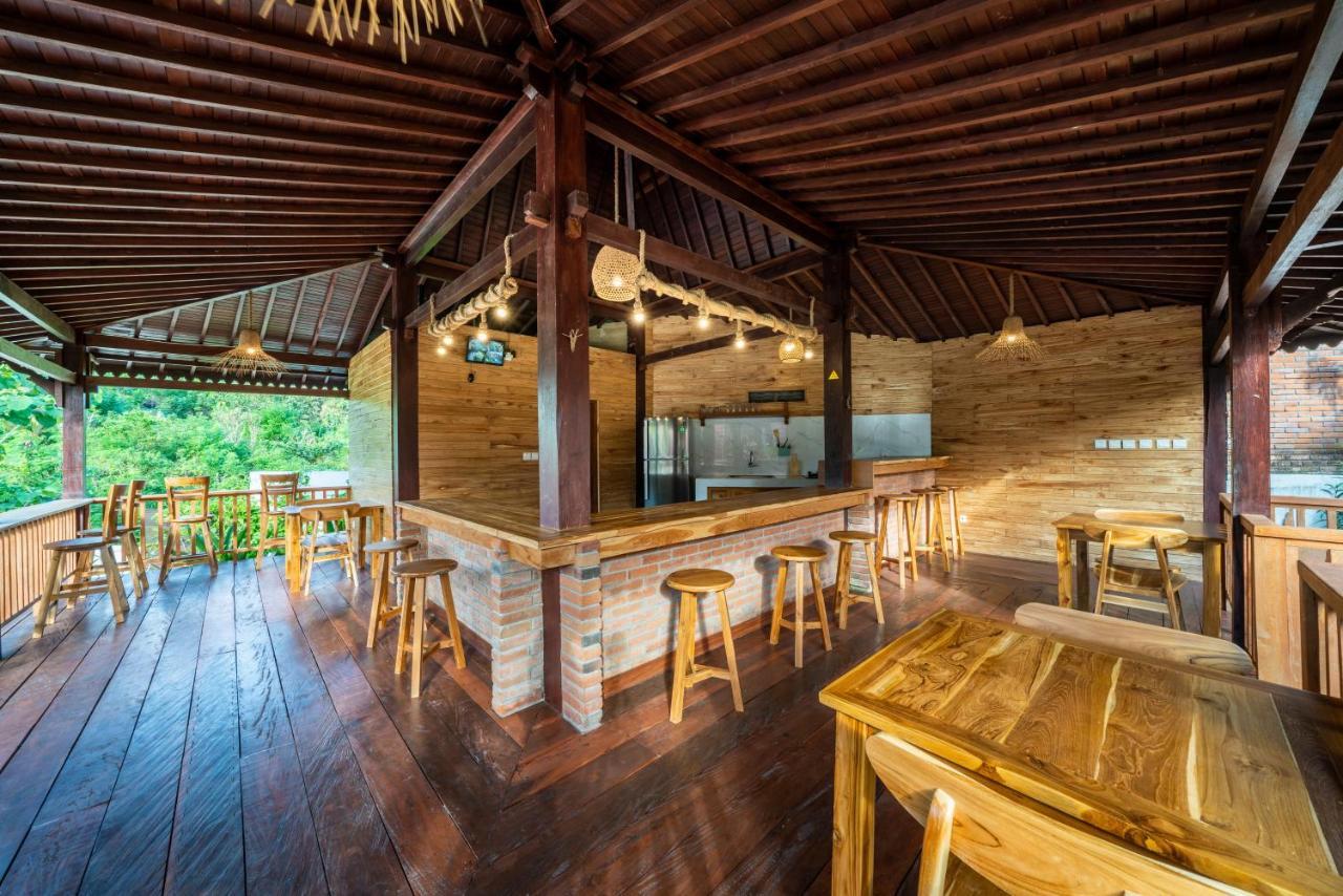 Lumbung Sari Hotell Uluwatu Eksteriør bilde