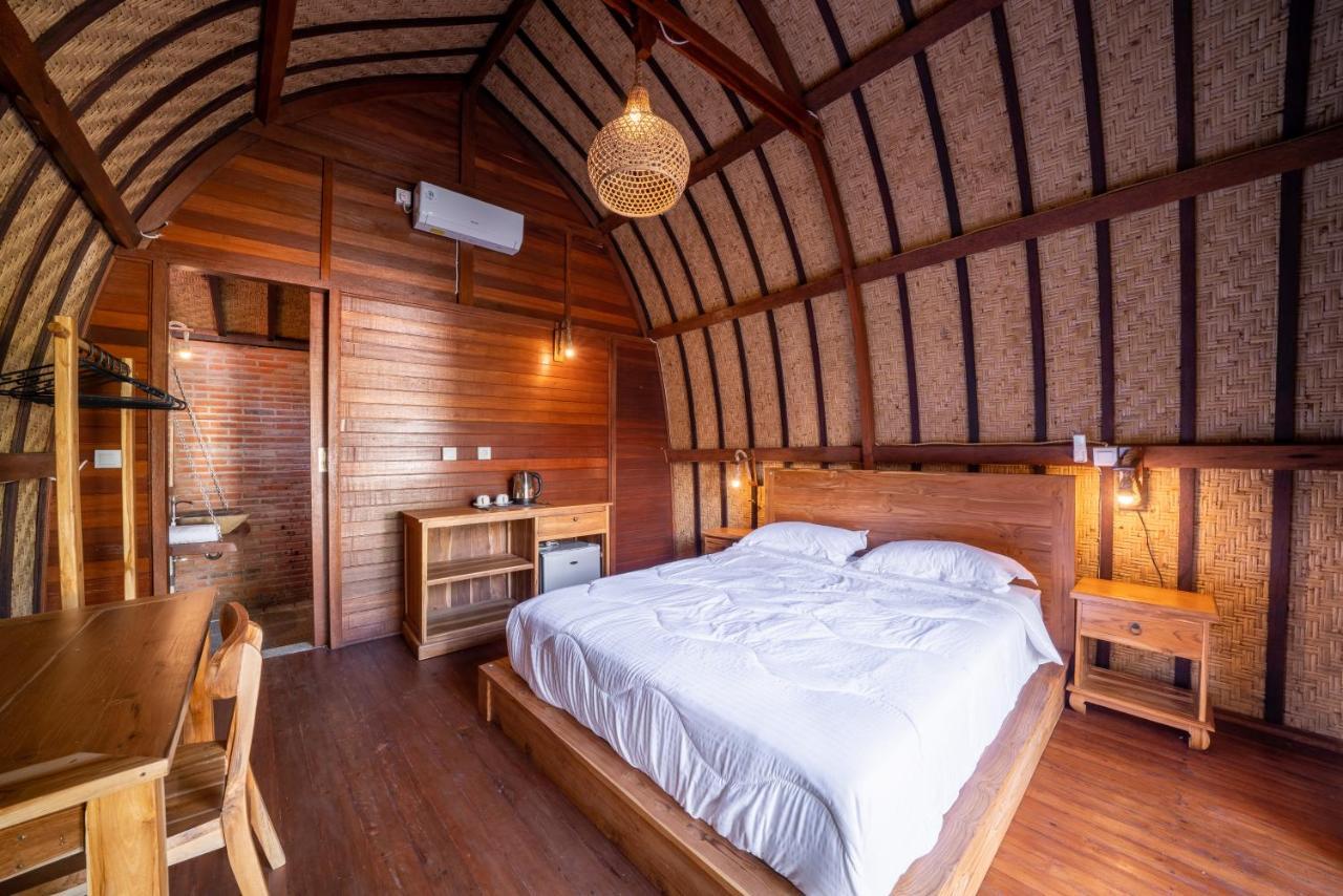 Lumbung Sari Hotell Uluwatu Eksteriør bilde