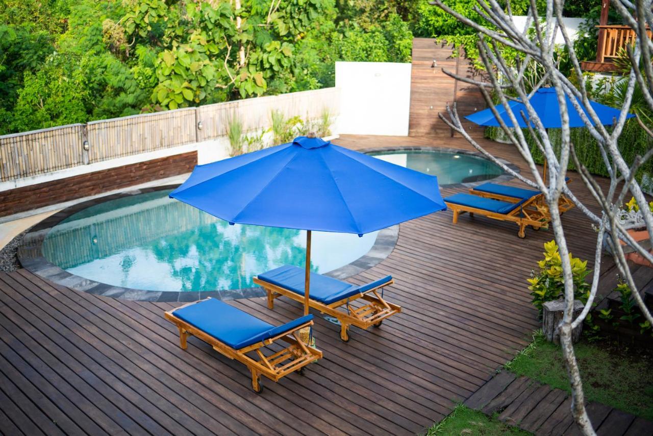 Lumbung Sari Hotell Uluwatu Eksteriør bilde