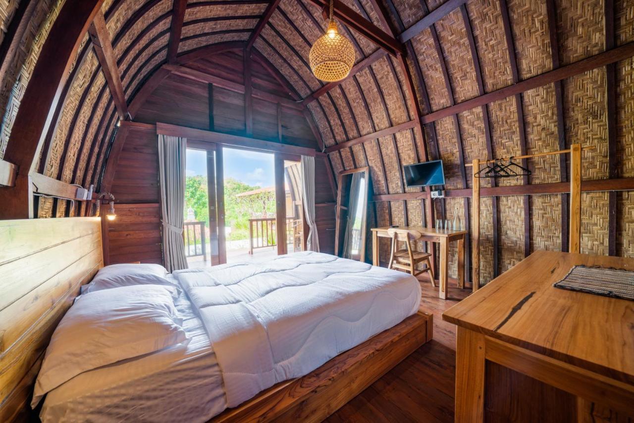 Lumbung Sari Hotell Uluwatu Eksteriør bilde