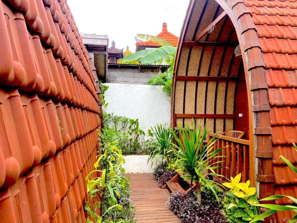 Lumbung Sari Hotell Uluwatu Rom bilde